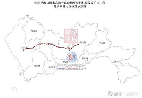 2021深圳荷坳地铁站公交接驳线路开行时间+途经站点_深圳之窗