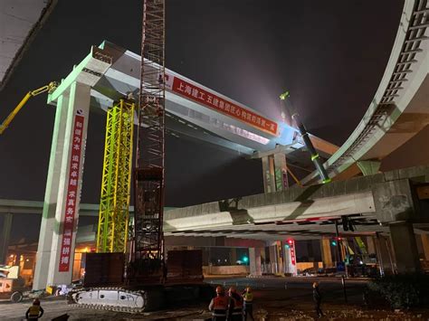 高铁新城快速路连接线工程主线高架桥正式通车_交通要闻_苏州市交通运输局