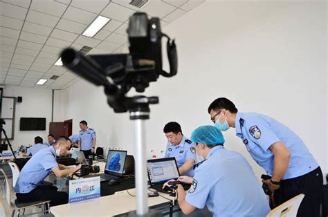 重现“犯罪现场”！四川公安举办2022年刑事技术技能大赛(组图)-特种装备网