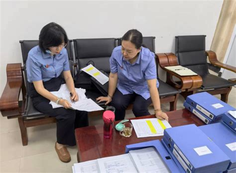 临沧市人民检察院案管部门对我院开展涉案财物检查