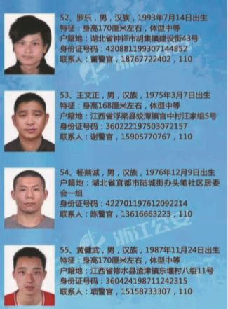 广东陆丰通缉18名涉毒逃犯：每举报一人奖励80万元_京报网