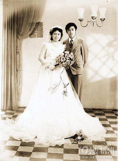 回顾上世纪各年代结婚照（组图）-拍婚纱照-结婚大本营-杭州19楼