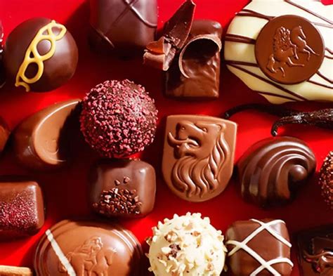 这十七个世界级巧克力品牌，一定有你没尝过的甜 - 知乎