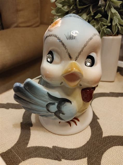 Lefton Limited Edition Woodcock Bird Figurine #BCD269 Collectibles Art ...