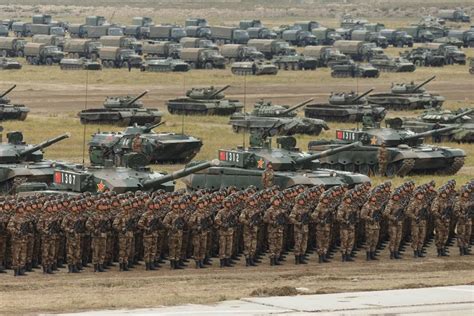 中国跻身全球军力排行榜前三名 - 2017年8月31日, 俄罗斯卫星通讯社