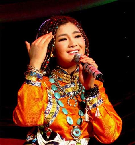 降央卓玛（藏族歌手） - 搜狗百科