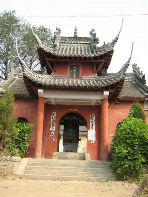 柳州西来寺—柳州—广西寺院-佛教导航