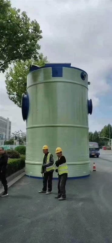浙江开化一体化污水提升泵站安装完毕-贝德科技集团有限公司