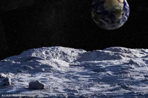 月球是如何形成的的主要理论，行星撞地球产生了月球？