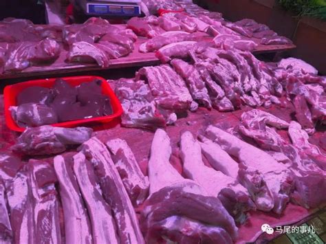 猪肉持续降价 马尾市民菜篮子“减负”_福州要闻_新闻频道_福州新闻网
