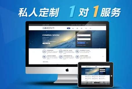 首塑营销型网站制作 - 营销网站 - 南京游戏开发