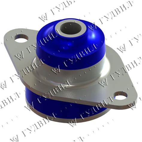 Cab Mount/Insulator (Front) | Truck Parts World