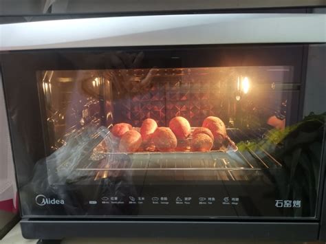 【电烤箱烤红薯的做法步骤图，怎么做好吃】签字笔2020_下厨房