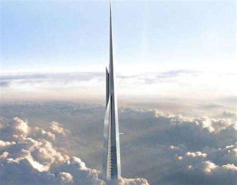 世界十大高楼，全球最高的十栋摩天大楼