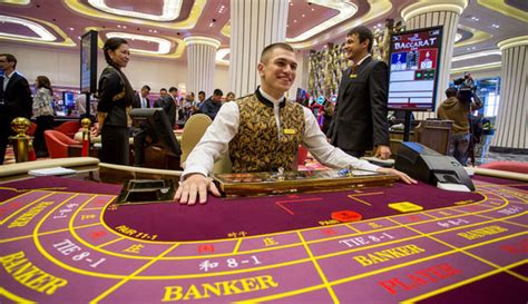 全球最大的赌场，世界首富都输不起的地方，就在中国_澳门