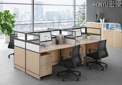 铜川办公家具(定做)-屏风办公桌-办公(桌椅-文件柜)铜川办公家具厂