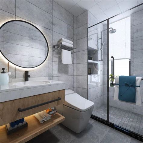 淋浴房安装注意事项 给疲惫一个释放的空间 - 装修保障网