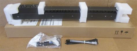 New HPE H5M57A Basic 3.6kVA 240V/16A 20 Outlets C13/Vertical WW PDU ...