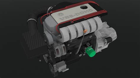 VR6 2.8 24V Manifold - Pro-Race Engineering