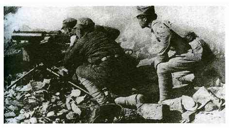 抗战︱武汉会战日军到底损失多少人
