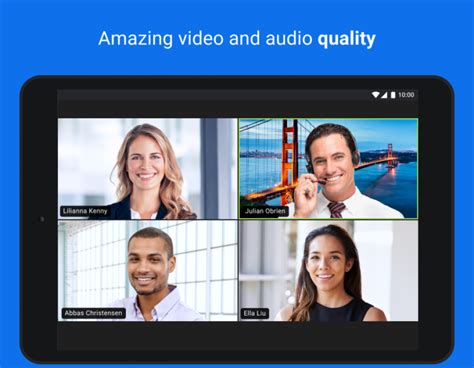 Top 10 Video and Voice Call Apps for Android & IOS-Seeromega
