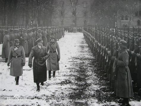 1934年，纳粹纽伦堡大阅兵影像，当时摄影机拍下了一些画面！_腾讯视频