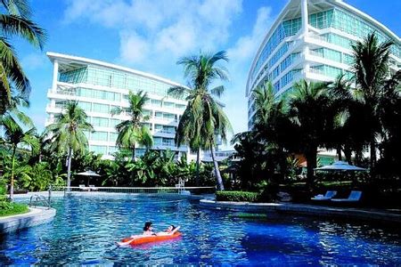 海南·三亚大东海湾JW万豪酒店---水石国际-搜建筑网