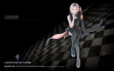 [PS3/360] 「FF13-3」の新ショットが公開、ピンクの髪の毛をした謎の少女の姿も | GAMEKO