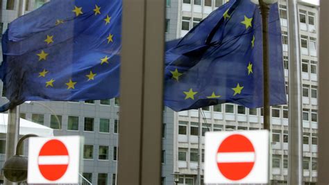 欧盟理事会称，欧盟正式延长对俄经济制裁至2017年1月31日 - 2016年7月1日, 俄罗斯卫星通讯社