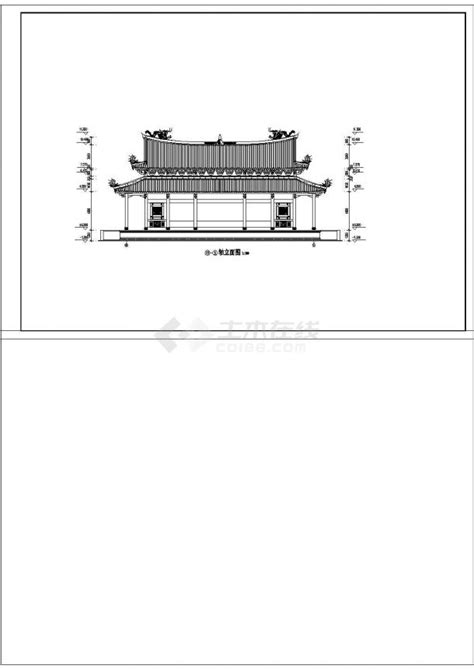 中国仿古建筑构造精解-中国古建-筑龙建筑设计论坛