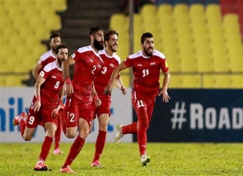 人间炼狱下的奇迹—叙利亚足球！国足VS叙利亚的过往战绩详细分析__凤凰网