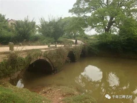 泰和县沿溪镇状元桥——【老百晓集桥】