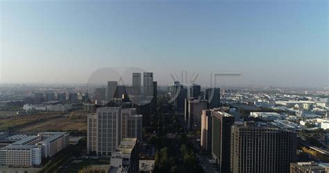 北京亦庄经济技术开发区掠影|摄影|环境/建筑|贪睡猴儿 - 原创作品 - 站酷 (ZCOOL)