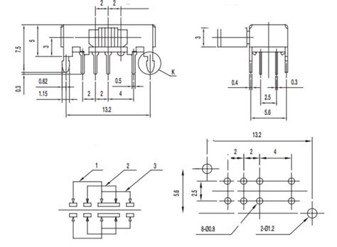 STM32F103核心电路板电路图+PCB工程文件 - STM32/8