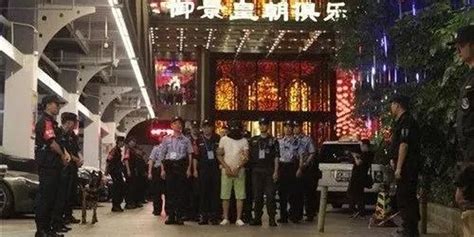 深圳黑帮大佬婚宴，大批警察突然冲入，142人被抓！（附视频）_手机新浪网