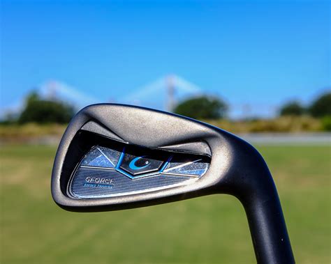 GForce Golf Swing Trainer 7 Iron - #1 Flexible Shaft & Hittable ...