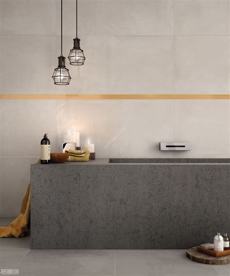 意大利瓷砖品牌Refin莱芬推出全新水泥砖系列-全球高端进口卫浴品牌门户网站易美居