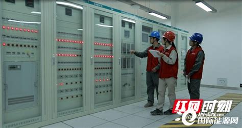 湖南娄底工业园（冠军）220千伏输变电工程顺利投产-国际电力网