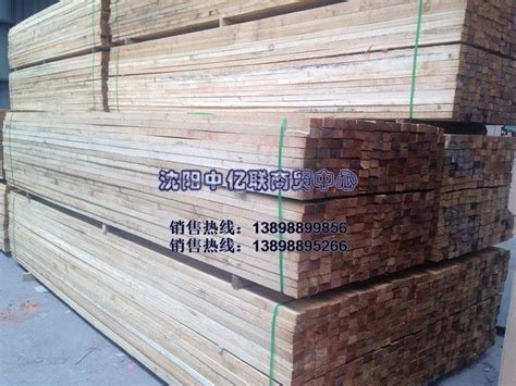 全新松木木方 建筑木方厂家 方--板材原木_产品图片信息_中国木材网！