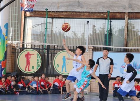 2022年集美区第二十届中小学篮球锦标赛举办-东南网-福建官方新闻门户