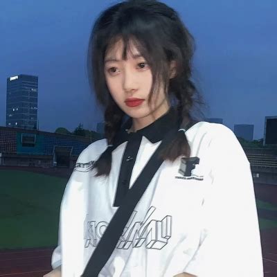 非主流小辣妹头像