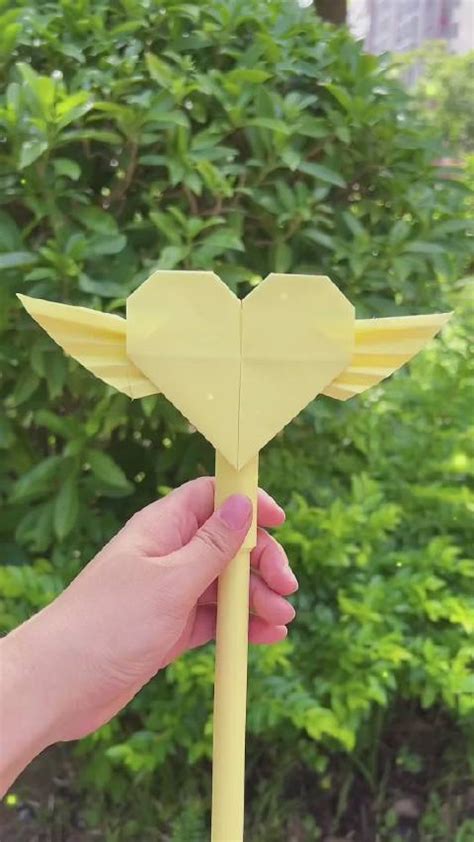 仙女精灵折纸教程,怎么折一个小仙女(3)-折纸艺术网