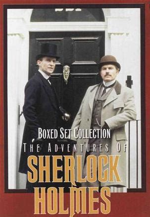 福尔摩斯历险记 The Adventures of Sherlock Holmes 电视剧 - 儿童英语图书馆