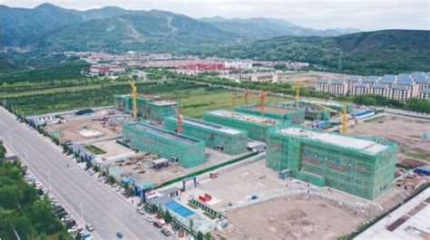 泾源县第二中学项目建设稳步推进-宁夏新闻网
