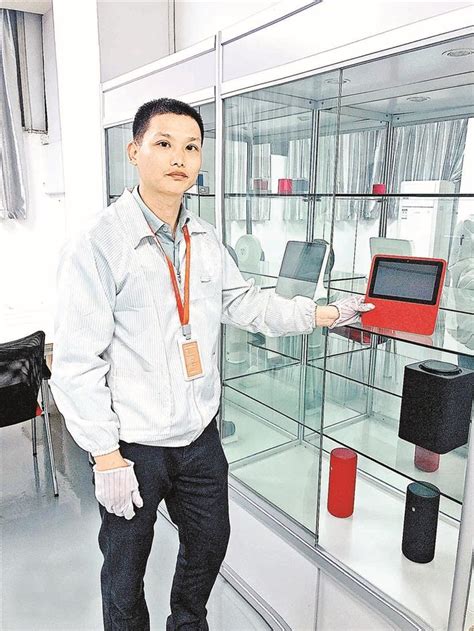 三诺电子涂建兵：从产线员工到部门经理 他在生产一线扎根16年_深圳新闻网