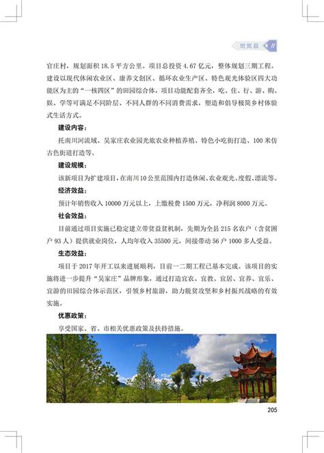 忻州市整沟治理招商引资项目——岢岚篇（2）-山西忻州