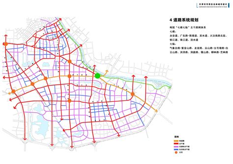 [天津]河西区总体城市设计方案文本-城市规划-筑龙建筑设计论坛