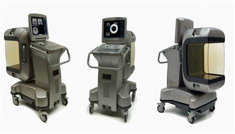 智能共享终端医疗问诊机-工业产品设计作品|公司-特创易·GO