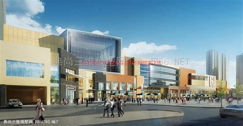 赣州华润万象城商场设计_商场设计-购物中心设计