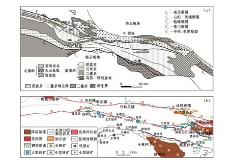 南秦岭地区水沟口组黑色岩系地层地球化学特征及其找矿意义